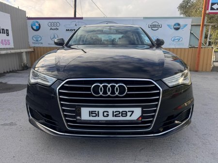 2015 Audi A6 2.0 TDI 150 SE 4DR €12,800