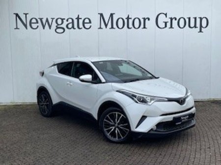 2022 Toyota C-HR 1.8 Hybrid Sol €25,950 thumbnail
