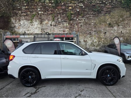 2018 BMW X5 40d X-Drive M-Sport 7 Seats High Spec 2018 (181) €42,950