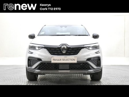 2023 Renault Arkana RS Line TCe 140 Mild Hybrid Auto €27,900 thumbnail