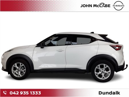 2021 Nissan Juke 1.0 SV PREMIUM MANUAL 4DR *RETAIL PRICE €21,450 - €2,000 SCRAPPAGE* FLEXIBLE FINANCE OFFERS AVAILABLE €19,450