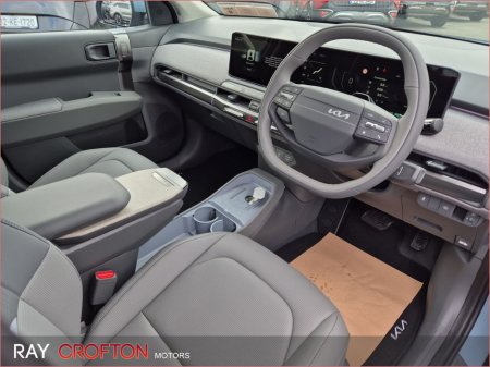 2025 Kia EV3 EV3 Earth 2 - Long Range €41,950