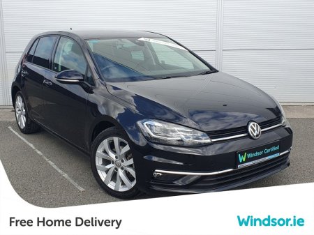 2018 Volkswagen Golf Highline 1.4 TSI Auto Petrol (2018)