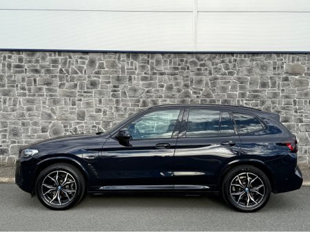 2022 BMW X3 XDRIVE30E M SPORT AUTO €45,950