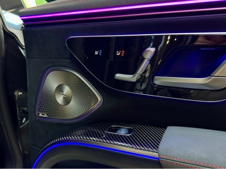 2023 Mercedes-Benz AMG EQS 53 AMG 4MATIC MEGA SPEC €99,950 thumbnail