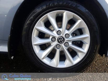 2019 Toyota Corolla 1.8 Hybrid Luna Saloon *12 Months Warranty* €18,995