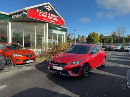 2025 Kia Ceed GT-LINE