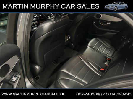 2018 Mercedes-Benz C Class C220D AMG LINE AUTO €21,950 thumbnail