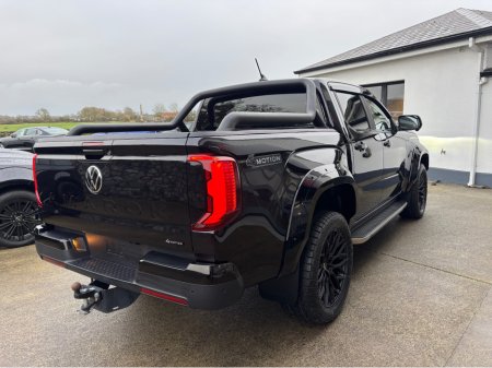 2025 Volkswagen Amarok STYLE TDI 4MOTION DC €53,900