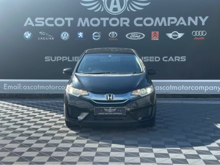2014 Honda Fit Automatic €9,500