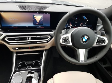 2024 BMW 3 Series 320d M Sport €64,995 thumbnail