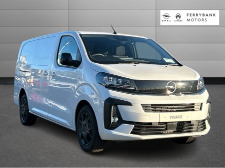 2026 Opel Vivaro NEW SPORTIFE MODEL