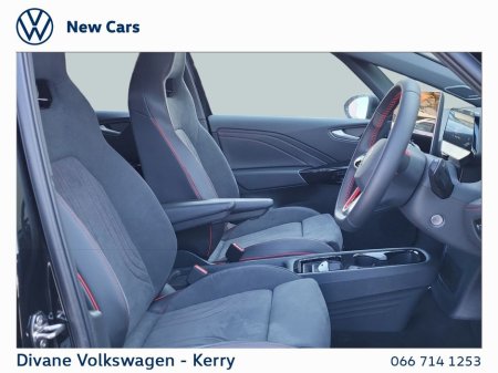2026 Volkswagen ID.3 GTX PERFORMANCE PLUS 79KWH BATTERY €40,400