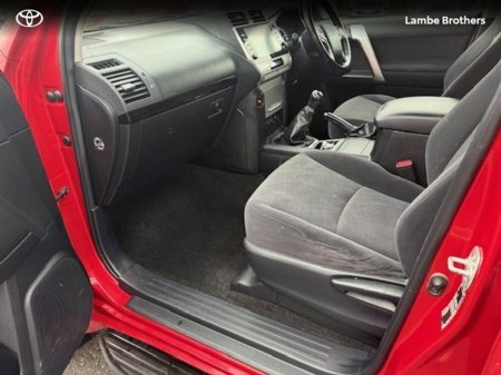 2022 Toyota Landcruiser LAND CRU LWB COMMERCIAL 4DR €39,750