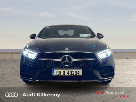 2019 Mercedes-Benz CLS Class 2.9 350D AMG Line A/T 4Matic 
