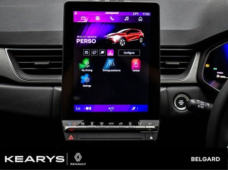 2025 Renault Symbioz Techno TCe140 M25 €32,880 thumbnail