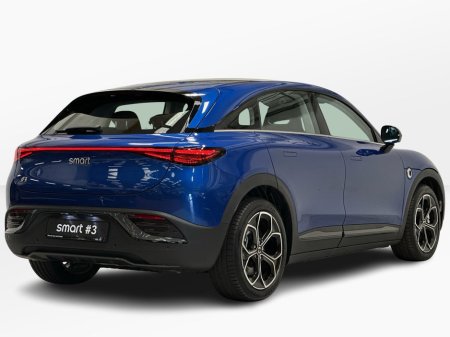 2025 Smart #3 #3 Pro + €43,821