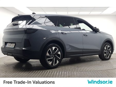 2025 Opel Grandland GS PureTech 136 MHEV €40,995