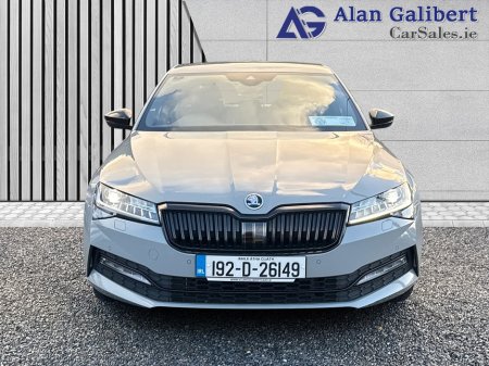 2019 Skoda Superb 2.0 TDI SPORTLINE PLUS 4WD €129 PW €27,995