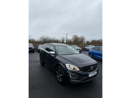 2017 Volvo XC60 D4 (190hp) FWD R-Design SE Geartronic €19,750 thumbnail