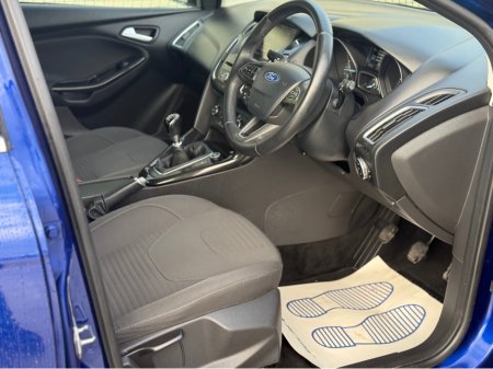 2016 Ford Focus TITANIUM 1.5 TD 95PS 6SPEED 4DR €9,950 thumbnail