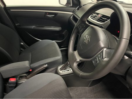 2015 Suzuki Swift AUTOMATIC 1.2 PETROL 5DR MODEL  www.bolandscarcentre.ie €9,900 thumbnail