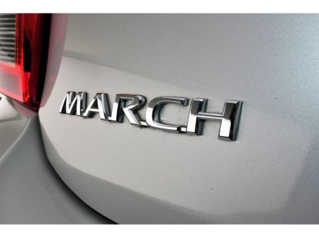 2020 Nissan March 1.2 CVT *REVERSE CAMERA*SAFETY SENSORS* €12,890 thumbnail