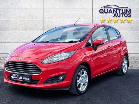 2016 Ford Fiesta 2016 ZETEC 1.25 €54 P/W WITH NO CASH DEPOSIT 10 DAY SALE NOW ON!! €10,995