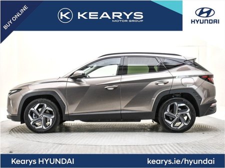 2023 Hyundai Tucson 4WD Executive PHEV Auto €36,890