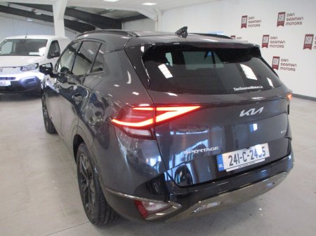 2024 Kia Sportage Anniversary Edition Plug-in Hybrid €40,950 thumbnail