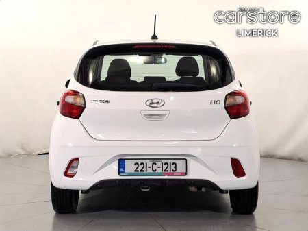 2022 Hyundai i10 i10 Classic €15,333