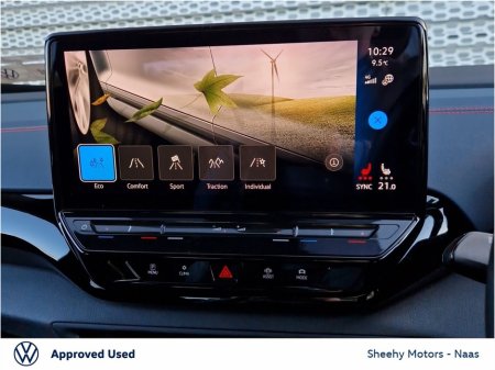 2022 Volkswagen ID.5 GTX Business 77kWh €30,995 thumbnail