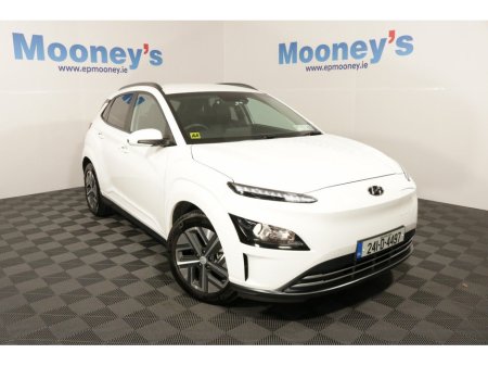 2024 Hyundai Kona ELECTRIC EX DEMO PREMIUM 64 kWh EV €29,995