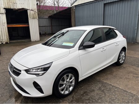 2022 Opel Corsa SC-1.2 75PS-PET-5SP 4DR Finance Available own this car from €58 per week €13,499 thumbnail