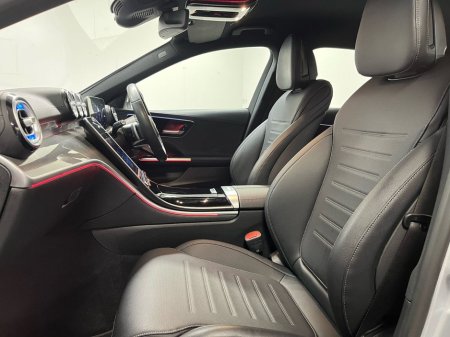 2023 Mercedes-Benz C Class 200d AMG - 18 Inch Alloys - Reversing Camera - Ambient Lighting - Sat Nav - Climate Control - Heated Seats - Keyless Start - Apple CarPlay/Android Auto - €52,950 or €53,900 with Supaguard Vehicle Prot €52,950 thumbnail