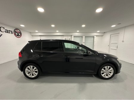 2014 Volkswagen Golf (141) GOLF 1.2TSI DSG LOW KMS VW/AUDI SPECIALISTS WWW.DENISDARCYCARS.IE €11,950 thumbnail