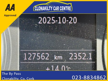 2014 Audi A3 Sportback One Owner Audi A3 Sportback 1.4Petrol Tfsi Automa €12,950 thumbnail