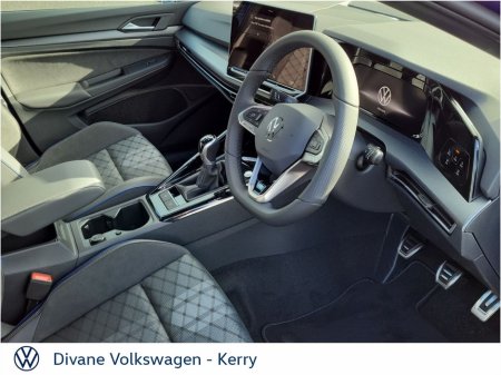 2026 Volkswagen Golf R LINE 1.5 PETROL BLACK STYLE €44,900 thumbnail