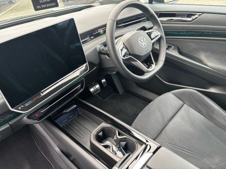 2025 Volkswagen ID.7 PRO PLUS 77kWh 286HP €43,800