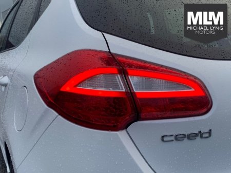 2018 Kia Ceed 1.0 T-GDI GT Line 118 €11,995 thumbnail