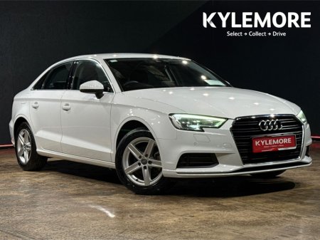 2018 Audi A3 1.4 TFSI SALOON - FACTORY ALLOYS - CRUISE CONTROL - REVERSE CAMERA