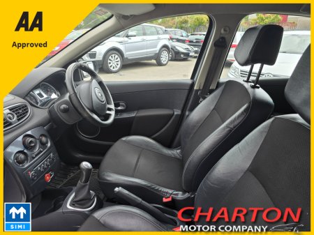 2008 Renault Clio 3 1.2 16V MONACO €2,995