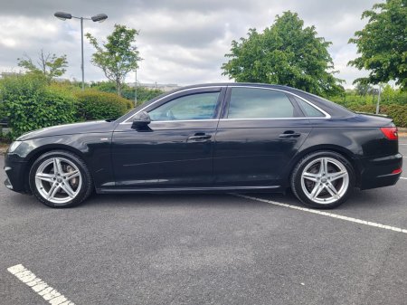 2017 Audi A4  €15,999