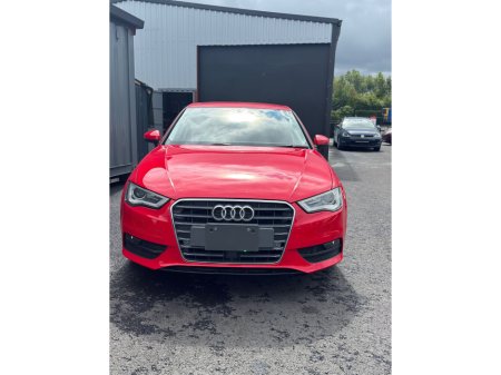 2014 Audi A3 1.2 TFSI SPORTBACK €12,450