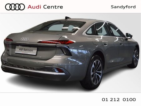 2026 Audi A6 40 TDI SE 204PS €72,413