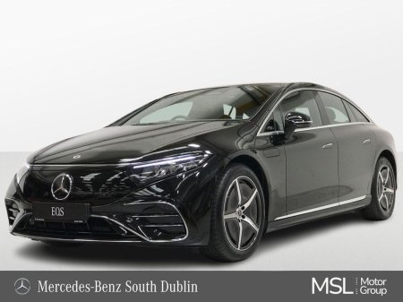 2025 Mercedes-Benz EQS EQS450 + AMG Exterior Line €104,900