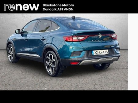 2022 Renault Arkana S EDITION E-TECH HYBRID 145 AUTO €26,950