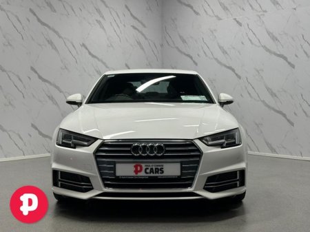 2018 Audi A4 1.4Tfsi S-line 148BHP 4DR - Straight Sale Discount €21,950 thumbnail