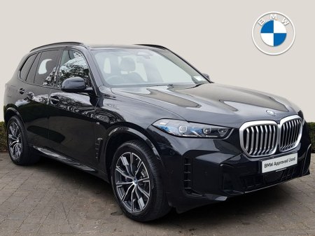 2024 BMW X5 xDrive50e M Sport €89,995