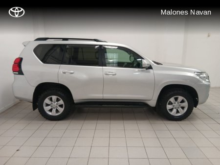 2018 Toyota Landcruiser LC LWB BUSINESS AUTO €46,950 plus vat €46,950